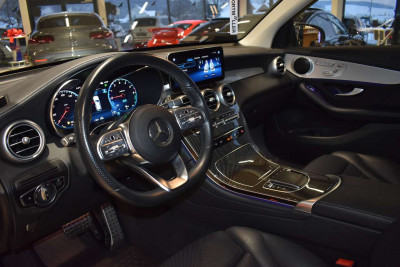 Mercedes-Benz GLC Gebrauchtwagen Mercedes-Benz GLC Gebrauchtwagen