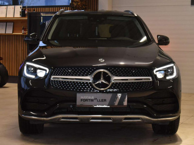 Mercedes-Benz GLC Gebrauchtwagen Mercedes-Benz GLC Gebrauchtwagen