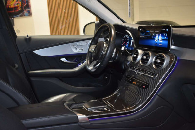 Mercedes-Benz GLC Gebrauchtwagen Mercedes-Benz GLC Gebrauchtwagen