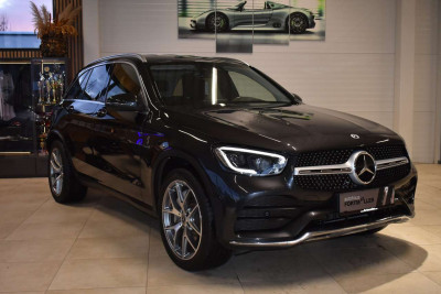 Mercedes-Benz GLC Gebrauchtwagen Mercedes-Benz GLC Gebrauchtwagen