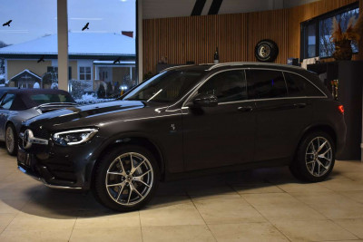 Mercedes-Benz GLC Gebrauchtwagen Mercedes-Benz GLC Gebrauchtwagen
