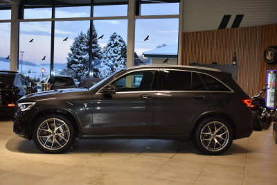 Mercedes-Benz GLC Gebrauchtwagen Mercedes-Benz GLC Gebrauchtwagen