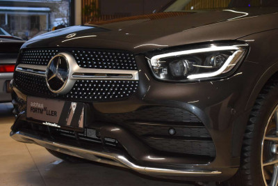 Mercedes-Benz GLC Gebrauchtwagen Mercedes-Benz GLC Gebrauchtwagen
