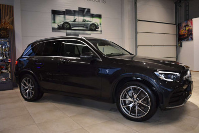 Mercedes-Benz GLC Gebrauchtwagen Mercedes-Benz GLC Gebrauchtwagen