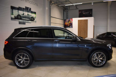 Mercedes-Benz GLC Gebrauchtwagen Mercedes-Benz GLC Gebrauchtwagen