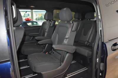 Mercedes-Benz V-Klasse Gebrauchtwagen