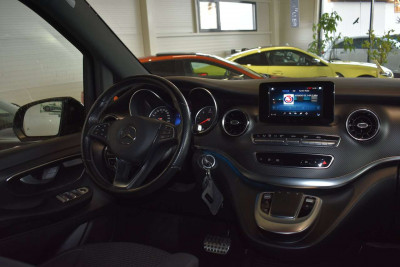 Mercedes-Benz V-Klasse Gebrauchtwagen