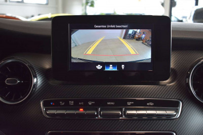 Mercedes-Benz V-Klasse Gebrauchtwagen