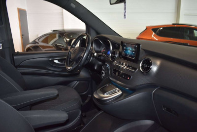 Mercedes-Benz V-Klasse Gebrauchtwagen