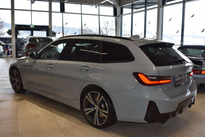 BMW 3er Gebrauchtwagen