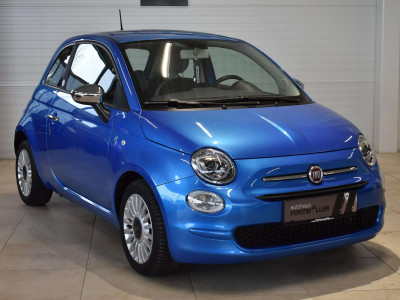 Fiat 500 Gebrauchtwagen