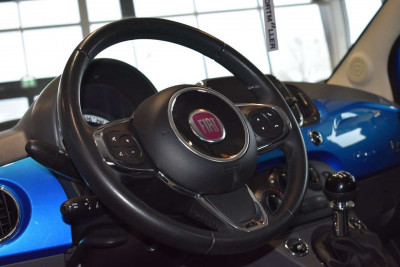 Fiat 500 Gebrauchtwagen