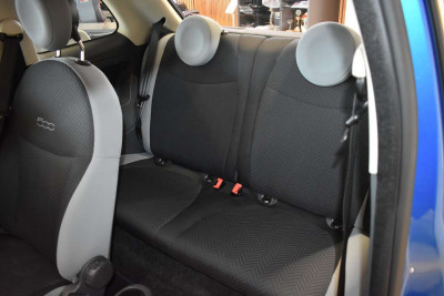 Fiat 500 Gebrauchtwagen