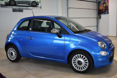 Fiat 500 Gebrauchtwagen