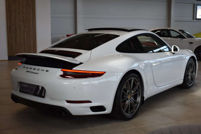 Porsche 911 Gebrauchtwagen Porsche 911 Gebrauchtwagen