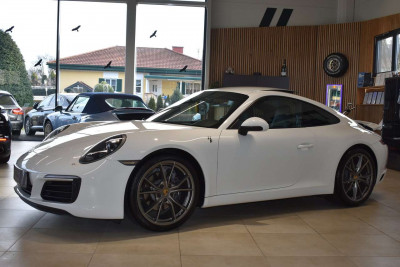 Porsche 911 Gebrauchtwagen Porsche 911 Gebrauchtwagen