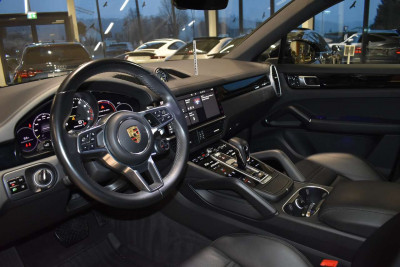 Porsche Cayenne Gebrauchtwagen
