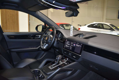 Porsche Cayenne Gebrauchtwagen