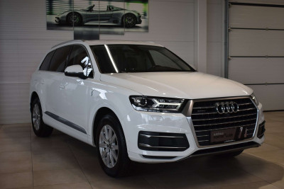 Audi Q7 Gebrauchtwagen