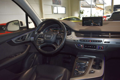 Audi Q7 Gebrauchtwagen