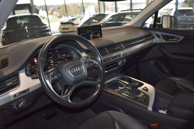 Audi Q7 Gebrauchtwagen