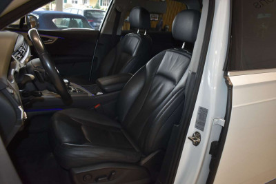 Audi Q7 Gebrauchtwagen