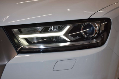 Audi Q7 Gebrauchtwagen