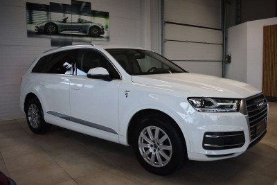 Audi Q7 Gebrauchtwagen