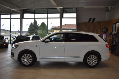 Audi Q7 Gebrauchtwagen