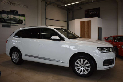Audi Q7 Gebrauchtwagen