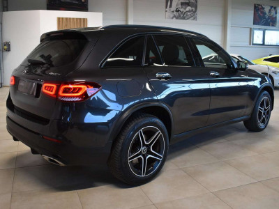 Mercedes-Benz GLC Gebrauchtwagen