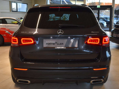 Mercedes-Benz GLC Gebrauchtwagen