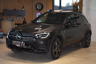 Mercedes-Benz GLC Gebrauchtwagen