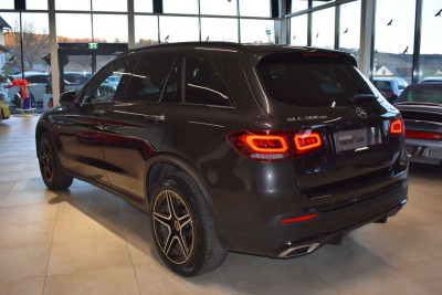 Mercedes-Benz GLC Gebrauchtwagen