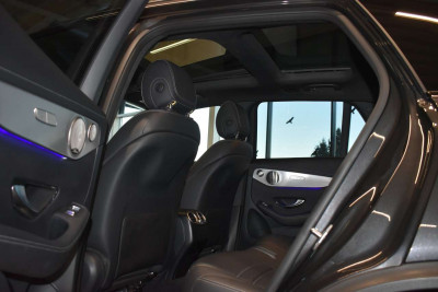 Mercedes-Benz GLC Gebrauchtwagen