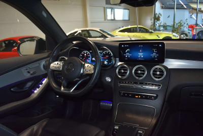 Mercedes-Benz GLC Gebrauchtwagen