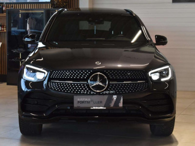 Mercedes-Benz GLC Gebrauchtwagen