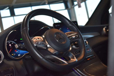 Mercedes-Benz GLC Gebrauchtwagen