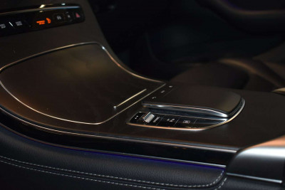 Mercedes-Benz GLC Gebrauchtwagen