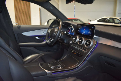 Mercedes-Benz GLC Gebrauchtwagen
