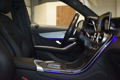 Mercedes-Benz GLC Gebrauchtwagen