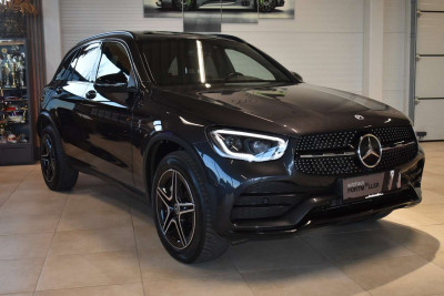 Mercedes-Benz GLC Gebrauchtwagen