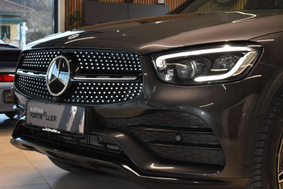 Mercedes-Benz GLC Gebrauchtwagen