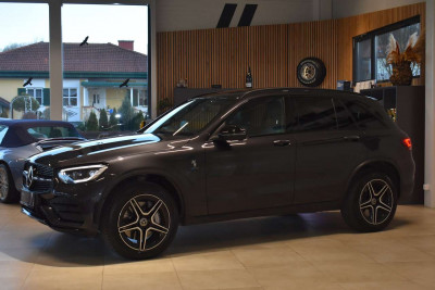 Mercedes-Benz GLC Gebrauchtwagen