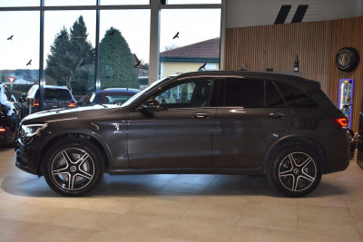 Mercedes-Benz GLC Gebrauchtwagen