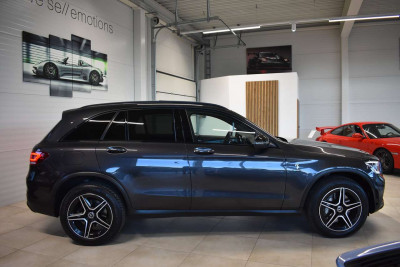 Mercedes-Benz GLC Gebrauchtwagen