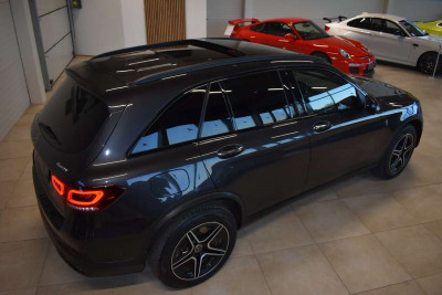 Mercedes-Benz GLC Gebrauchtwagen