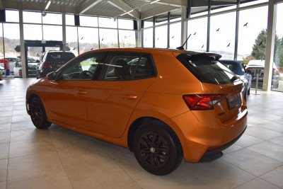 Skoda Fabia Gebrauchtwagen