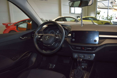 Skoda Fabia Gebrauchtwagen