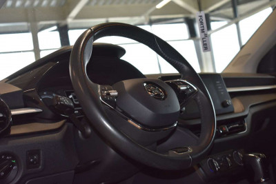 Skoda Fabia Gebrauchtwagen